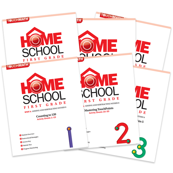 First Grade Home School Program Details