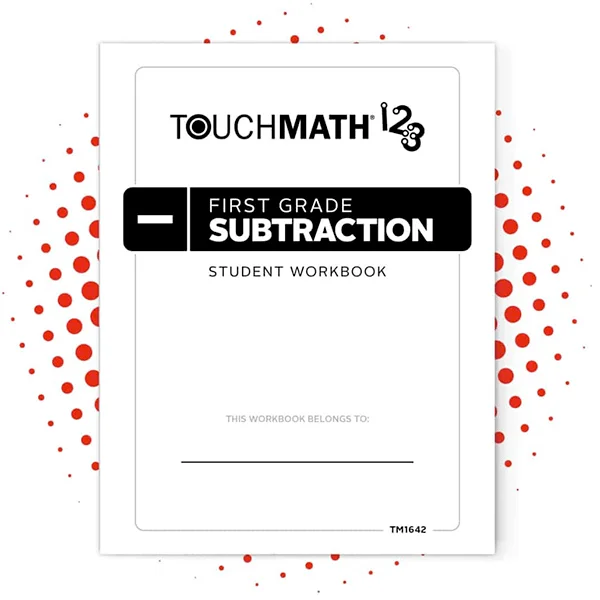 First Grade Subtraction Workbook