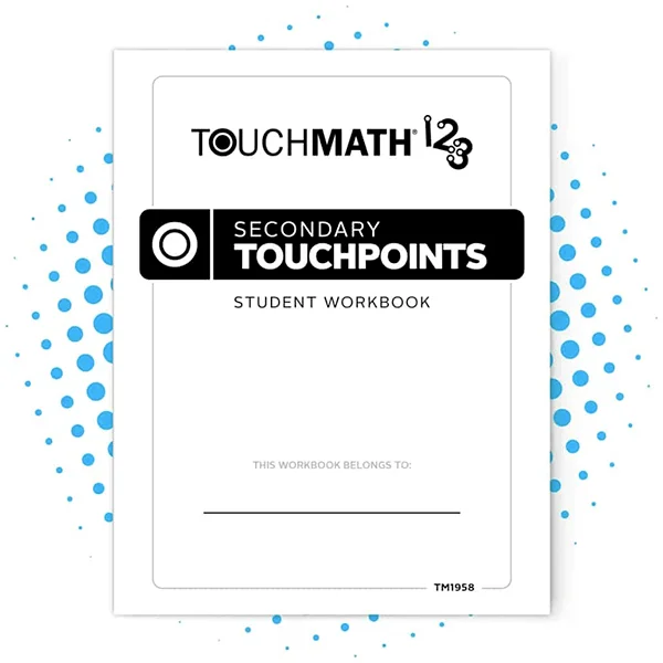 Learning TouchPoints Secondary Workbook