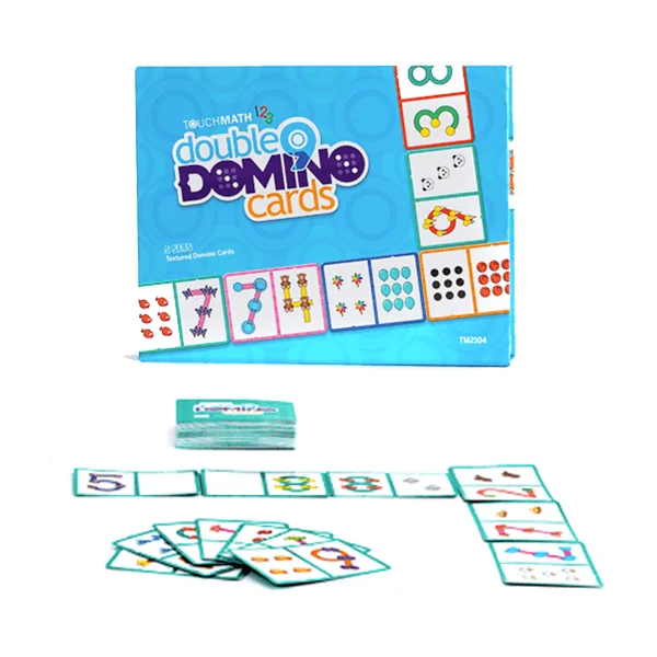 Math Games - Dominos