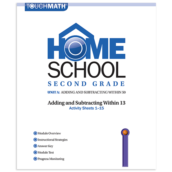 Second Grade Home School Program