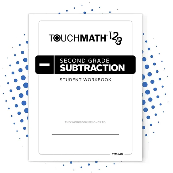 Second Grade Subtraction Workbook