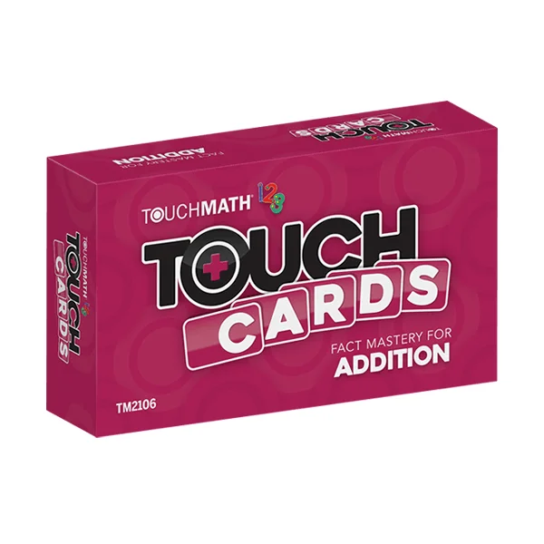TouchCards - Addition