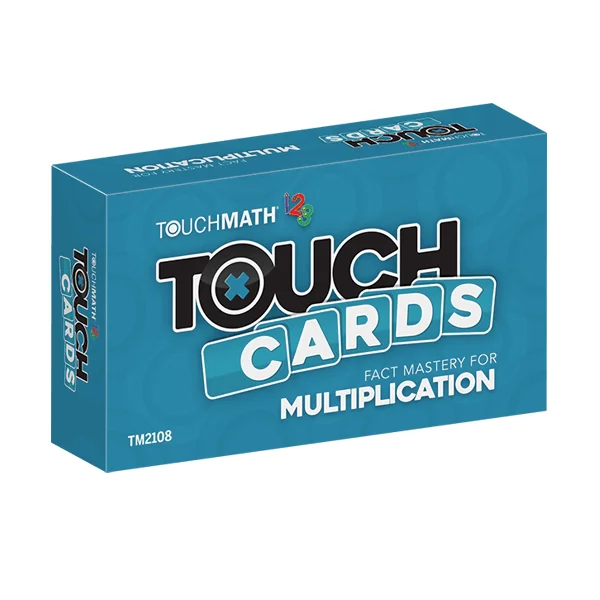 TouchCards - Multiplication