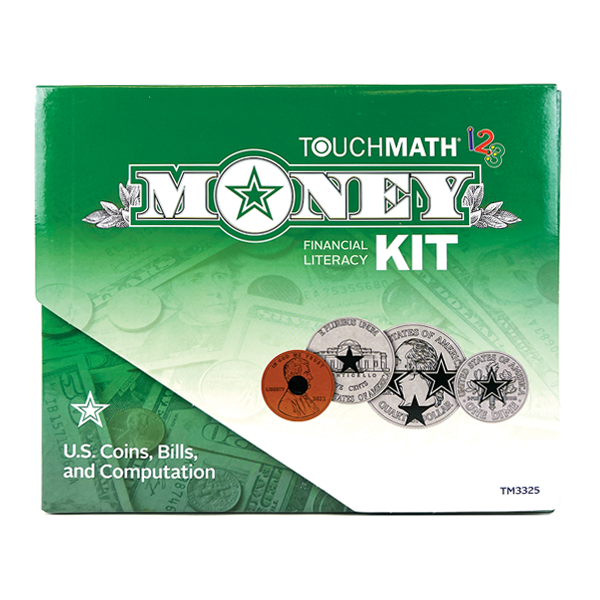 TouchMath Money Kit