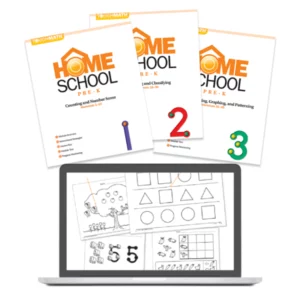 Home School Math program_Pre-K