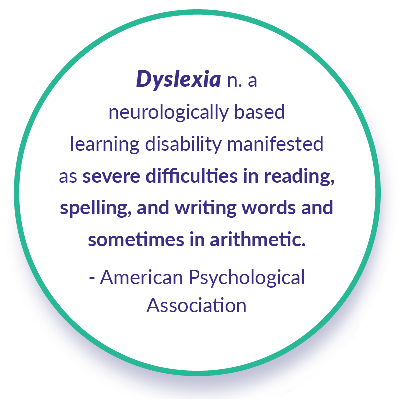 what is dyslexia