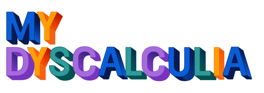 MyDyscalculia logo